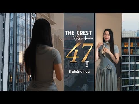Will The Picturesque Beauty Of The Crest Residence Steal Your Heart?