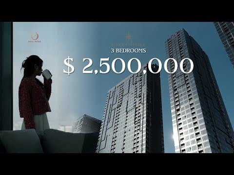 Căn Hộ Triệu Đô — Cuộc Sống Trong Mơ Tại Grand Marina Sài Gòn